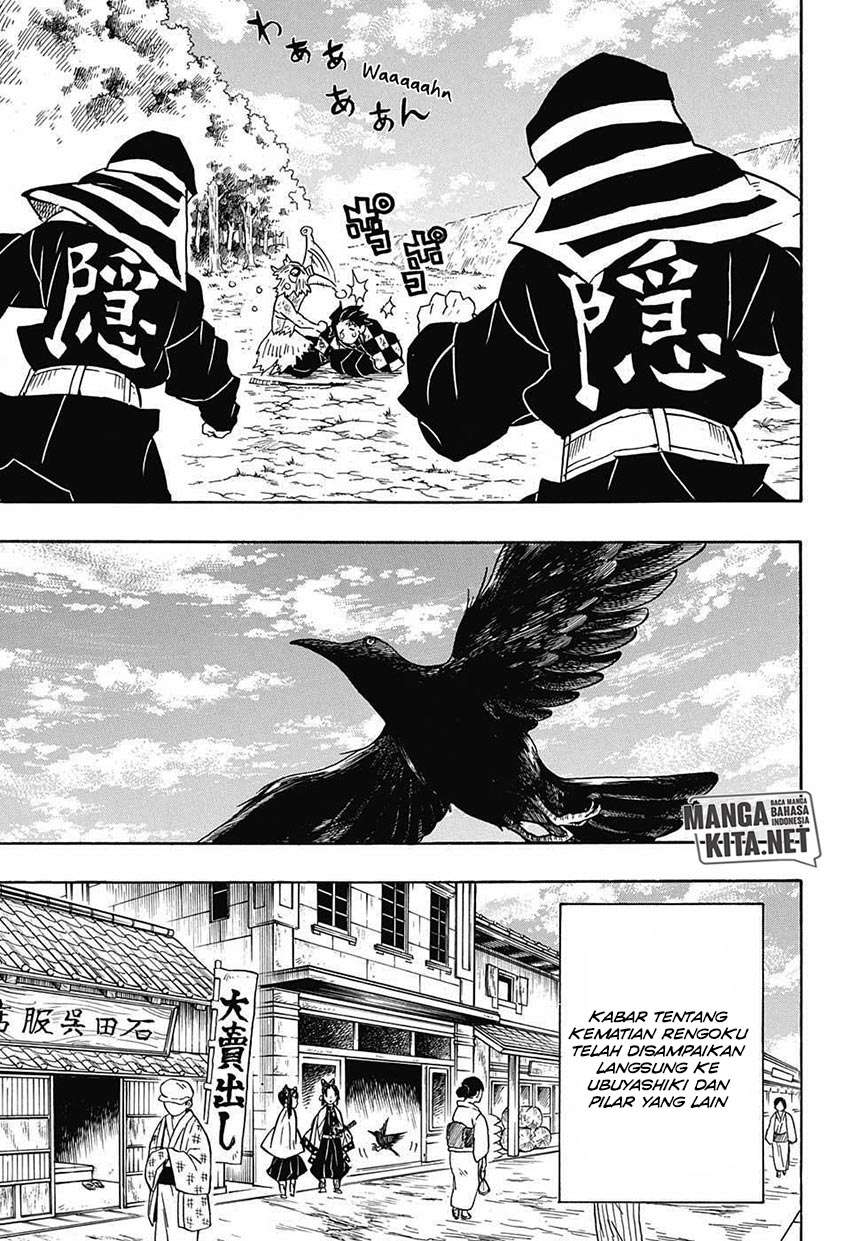 Read Demon Slayer_ Kimetsu no Yaiba (ID) Manga Online