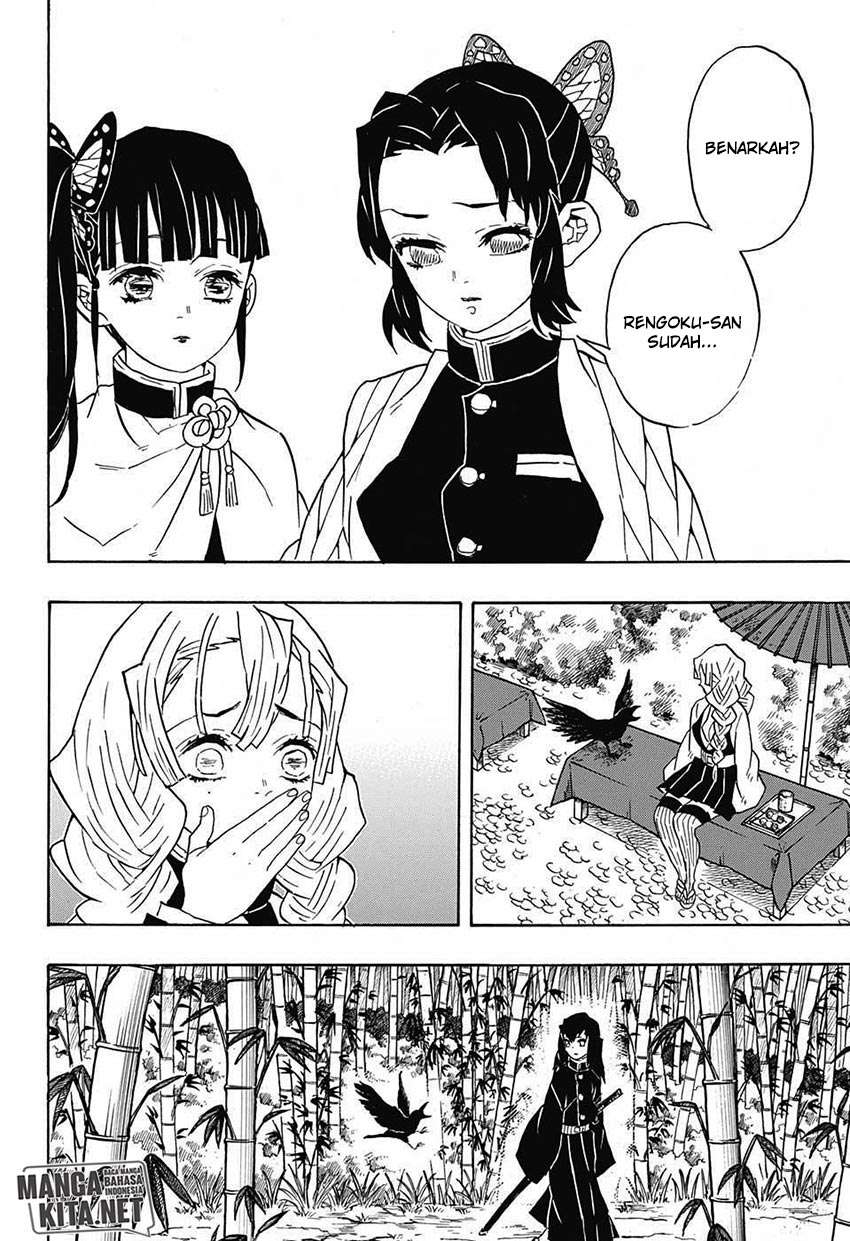 Read Demon Slayer_ Kimetsu no Yaiba (ID) Manga Online