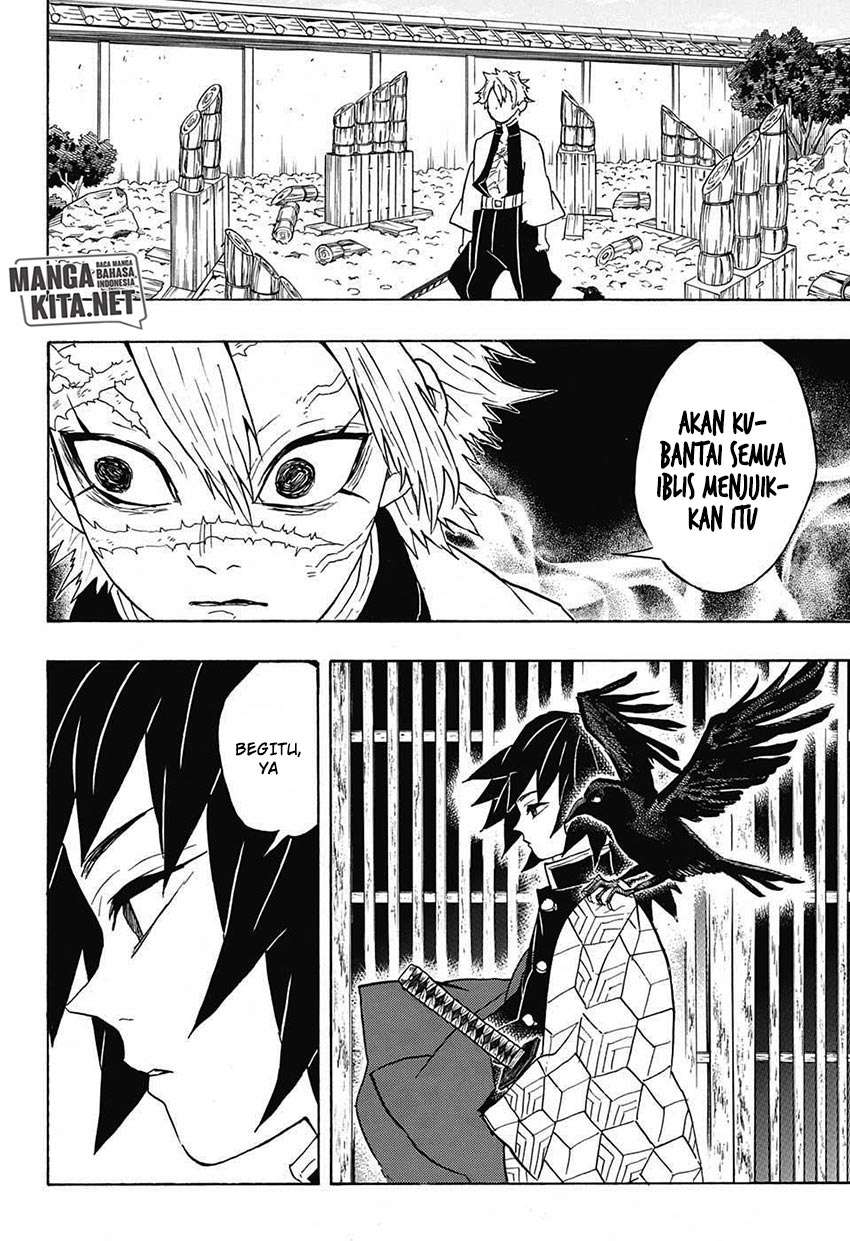 Read Demon Slayer_ Kimetsu no Yaiba (ID) Manga Online