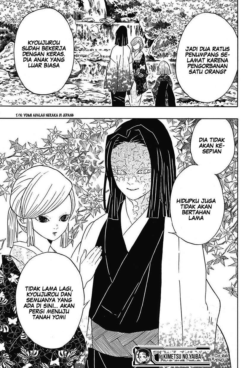 Read Demon Slayer_ Kimetsu no Yaiba (ID) Manga Online