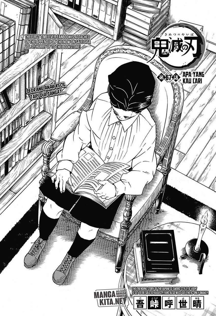 Read Demon Slayer_ Kimetsu no Yaiba (ID) Manga Online