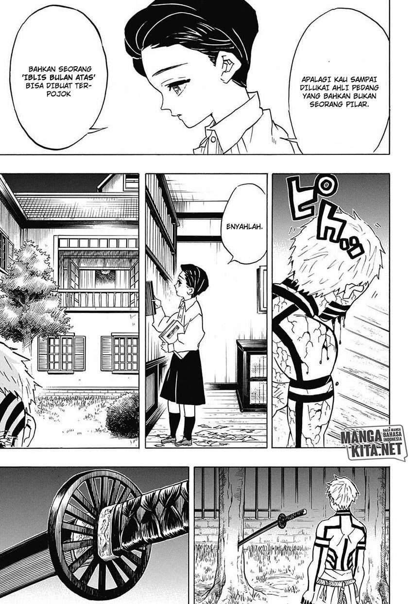 Read Demon Slayer_ Kimetsu no Yaiba (ID) Manga Online