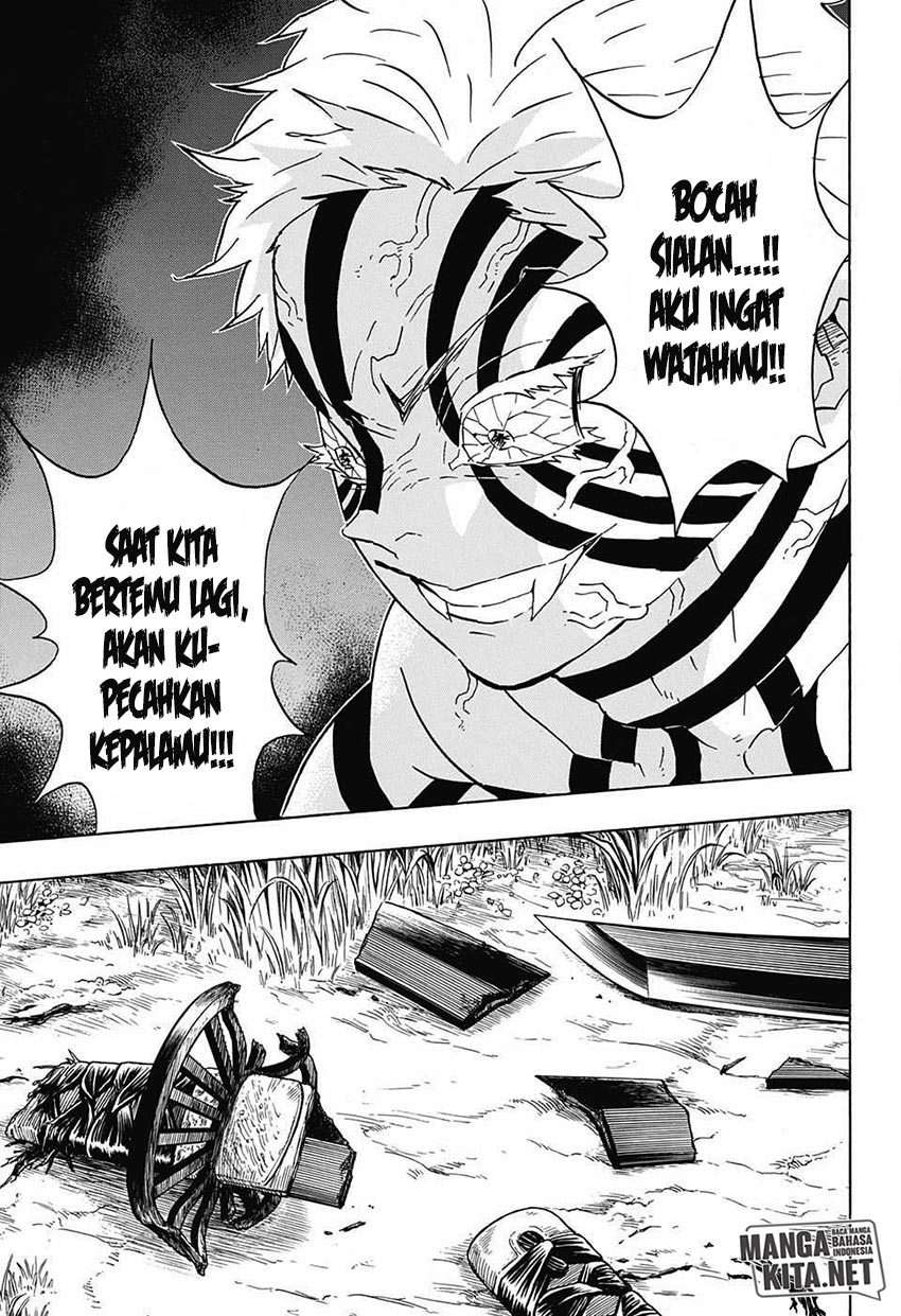 Read Demon Slayer_ Kimetsu no Yaiba (ID) Manga Online