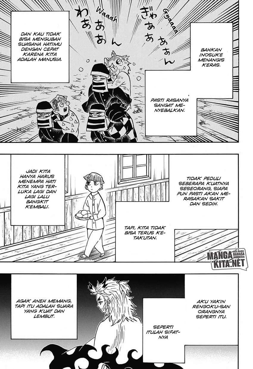 Read Demon Slayer_ Kimetsu no Yaiba (ID) Manga Online