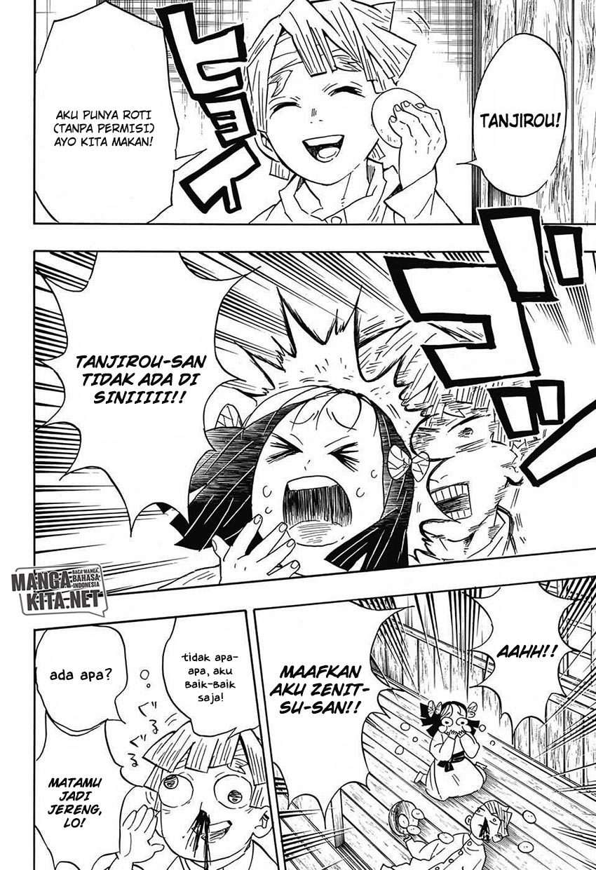 Read Demon Slayer_ Kimetsu no Yaiba (ID) Manga Online