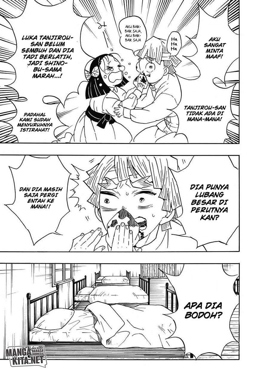 Read Demon Slayer_ Kimetsu no Yaiba (ID) Manga Online