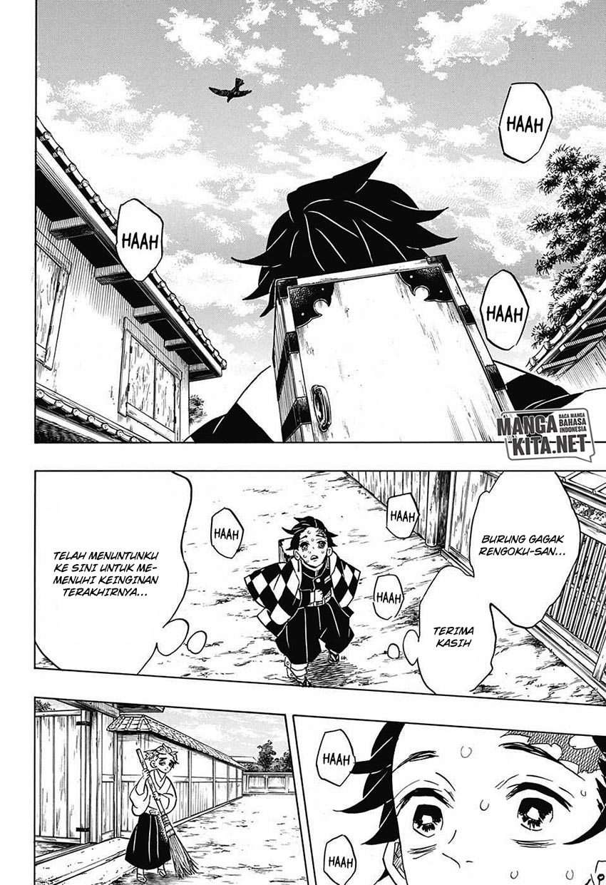 Read Demon Slayer_ Kimetsu no Yaiba (ID) Manga Online