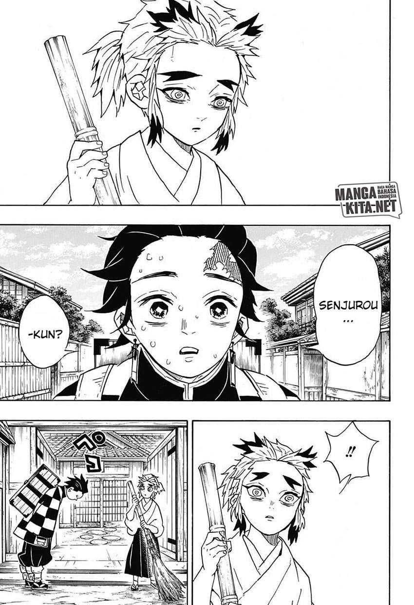Read Demon Slayer_ Kimetsu no Yaiba (ID) Manga Online