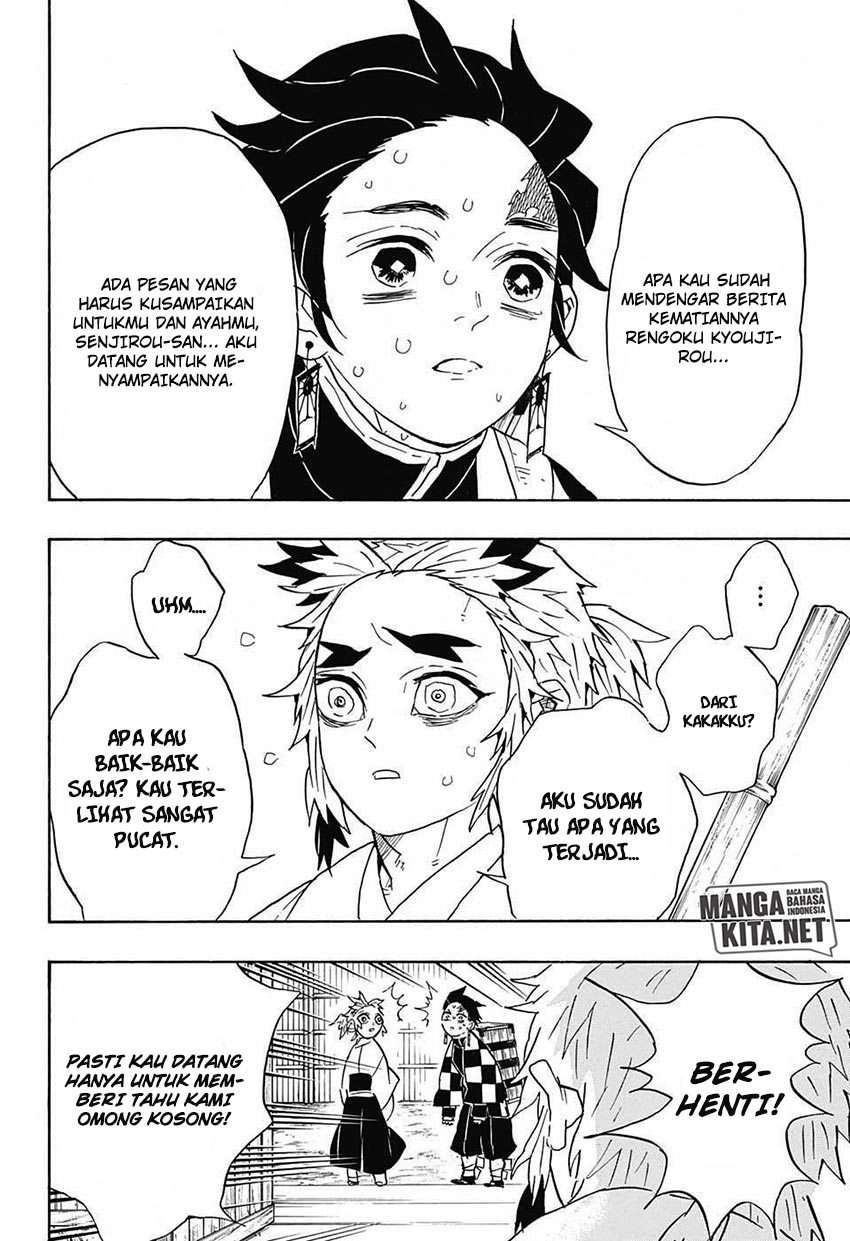 Read Demon Slayer_ Kimetsu no Yaiba (ID) Manga Online