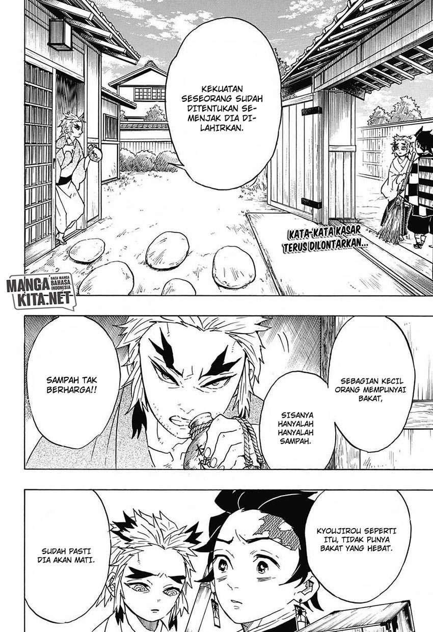 Read Demon Slayer_ Kimetsu no Yaiba (ID) Manga Online