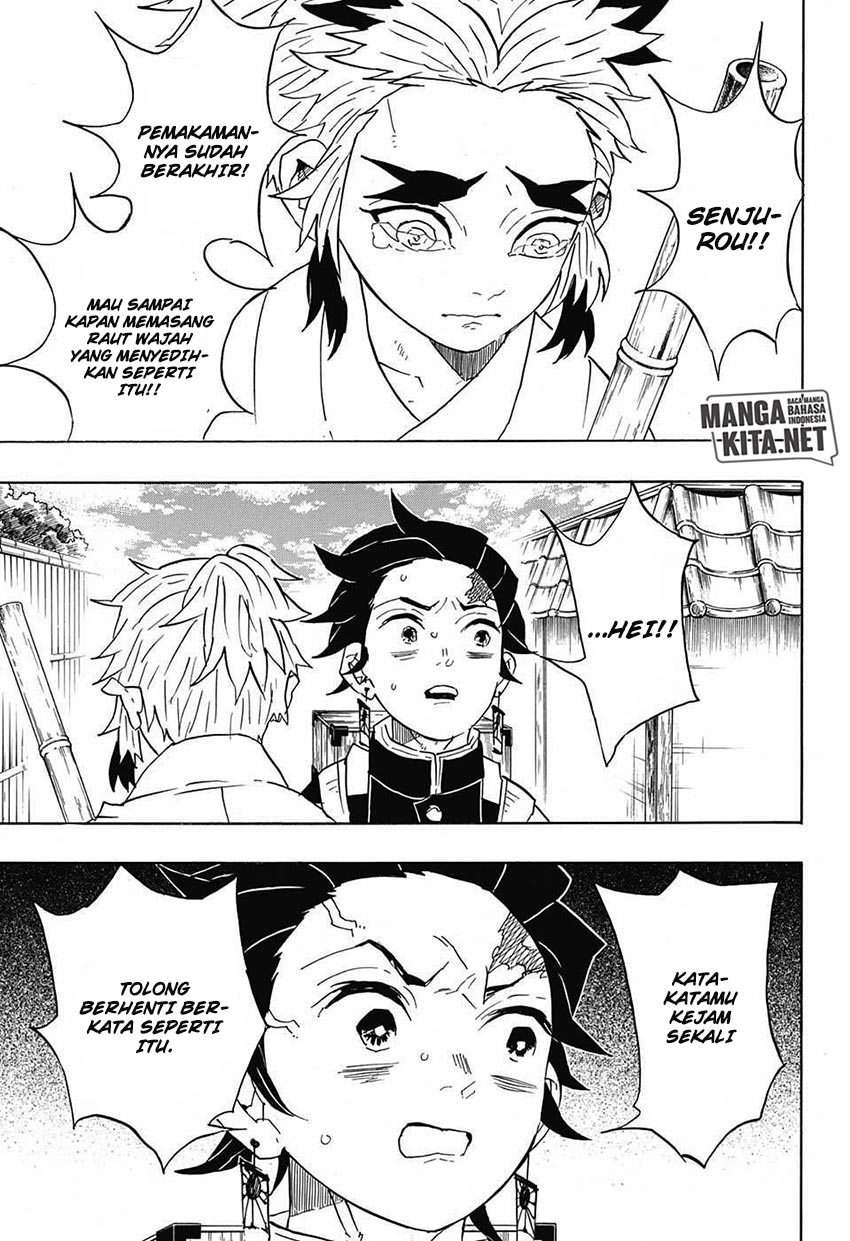 Read Demon Slayer_ Kimetsu no Yaiba (ID) Manga Online