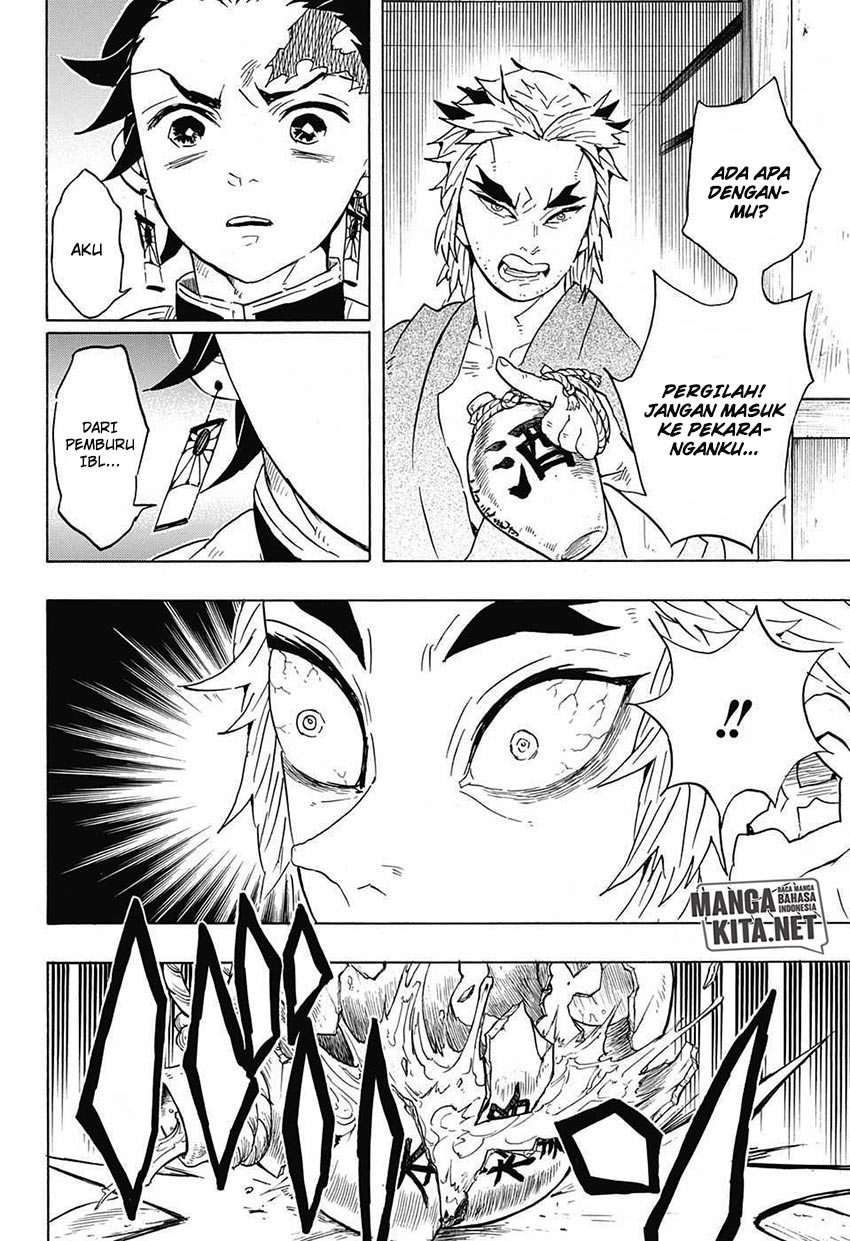 Read Demon Slayer_ Kimetsu no Yaiba (ID) Manga Online