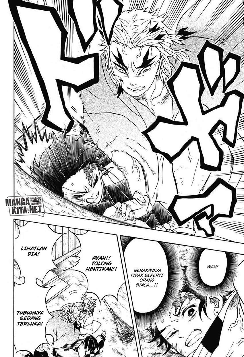 Read Demon Slayer_ Kimetsu no Yaiba (ID) Manga Online