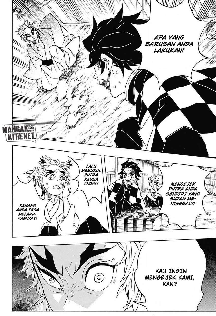 Read Demon Slayer_ Kimetsu no Yaiba (ID) Manga Online