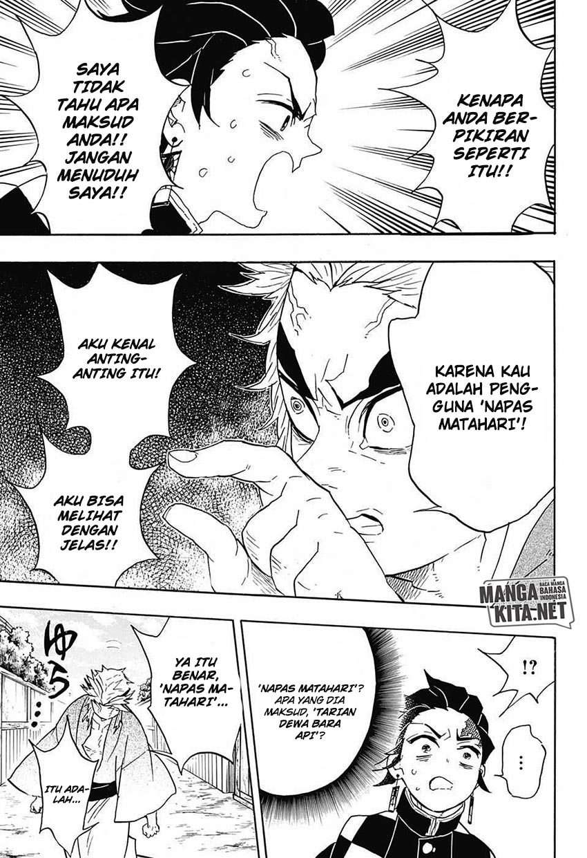 Read Demon Slayer_ Kimetsu no Yaiba (ID) Manga Online