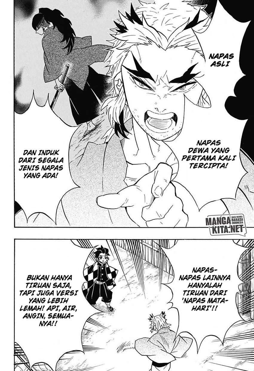 Read Demon Slayer_ Kimetsu no Yaiba (ID) Manga Online