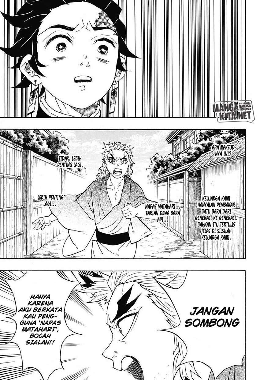 Read Demon Slayer_ Kimetsu no Yaiba (ID) Manga Online