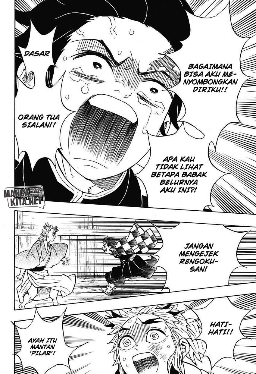 Read Demon Slayer_ Kimetsu no Yaiba (ID) Manga Online