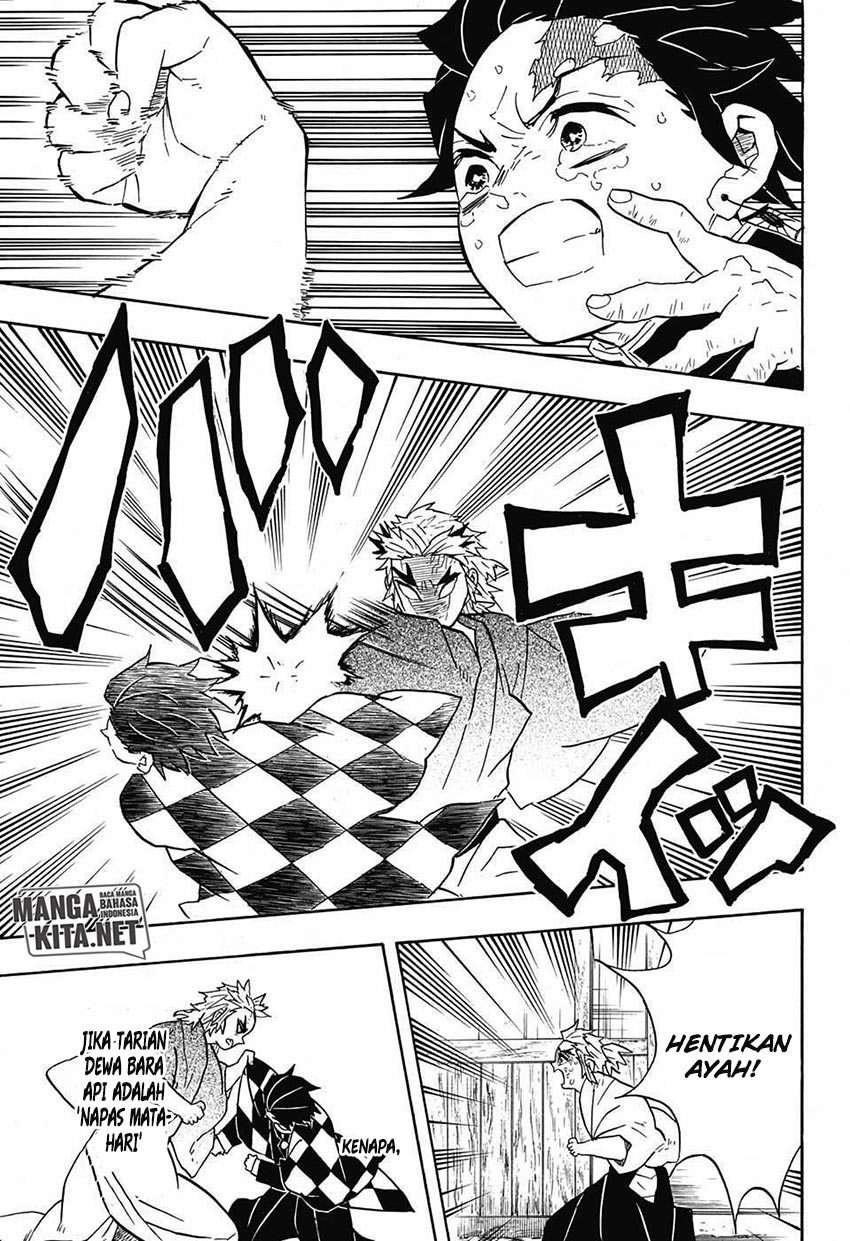 Read Demon Slayer_ Kimetsu no Yaiba (ID) Manga Online