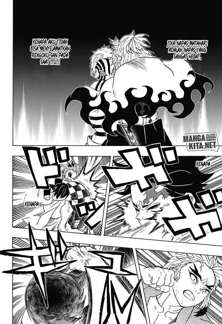 Read Demon Slayer_ Kimetsu no Yaiba (ID) Manga Online