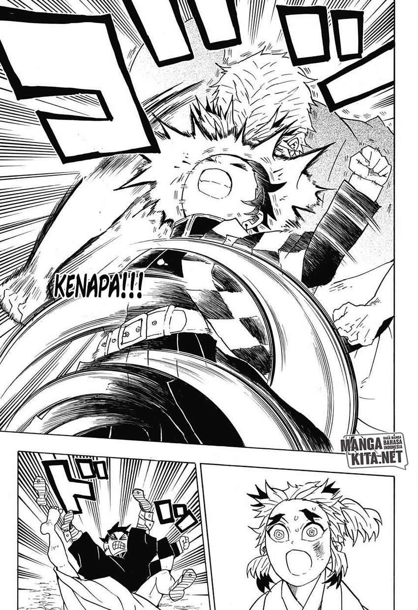 Read Demon Slayer_ Kimetsu no Yaiba (ID) Manga Online