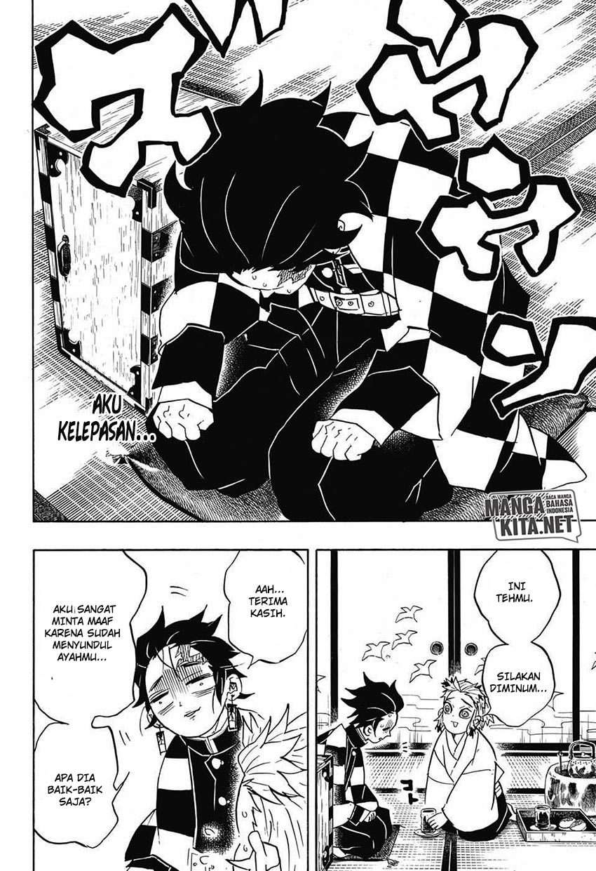 Read Demon Slayer_ Kimetsu no Yaiba (ID) Manga Online
