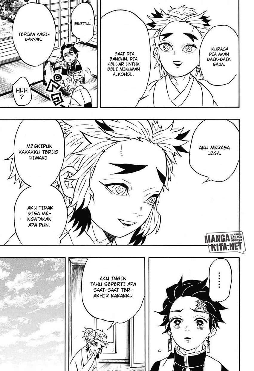 Read Demon Slayer_ Kimetsu no Yaiba (ID) Manga Online