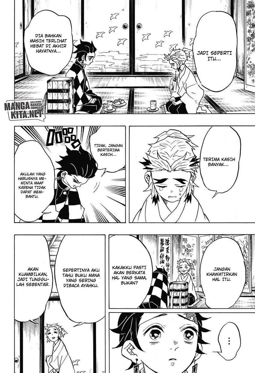 Read Demon Slayer_ Kimetsu no Yaiba (ID) Manga Online