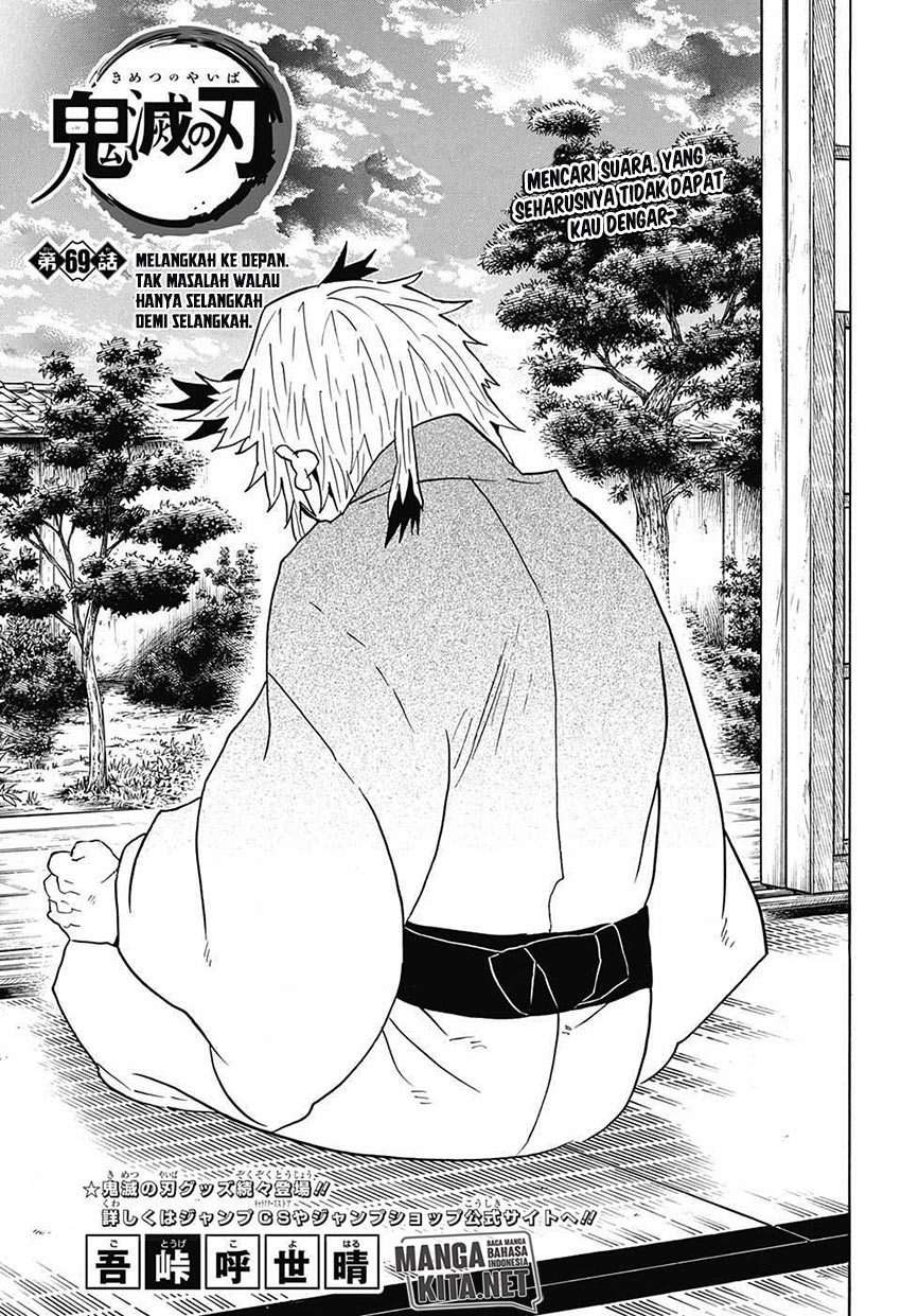 Read Demon Slayer_ Kimetsu no Yaiba (ID) Manga Online