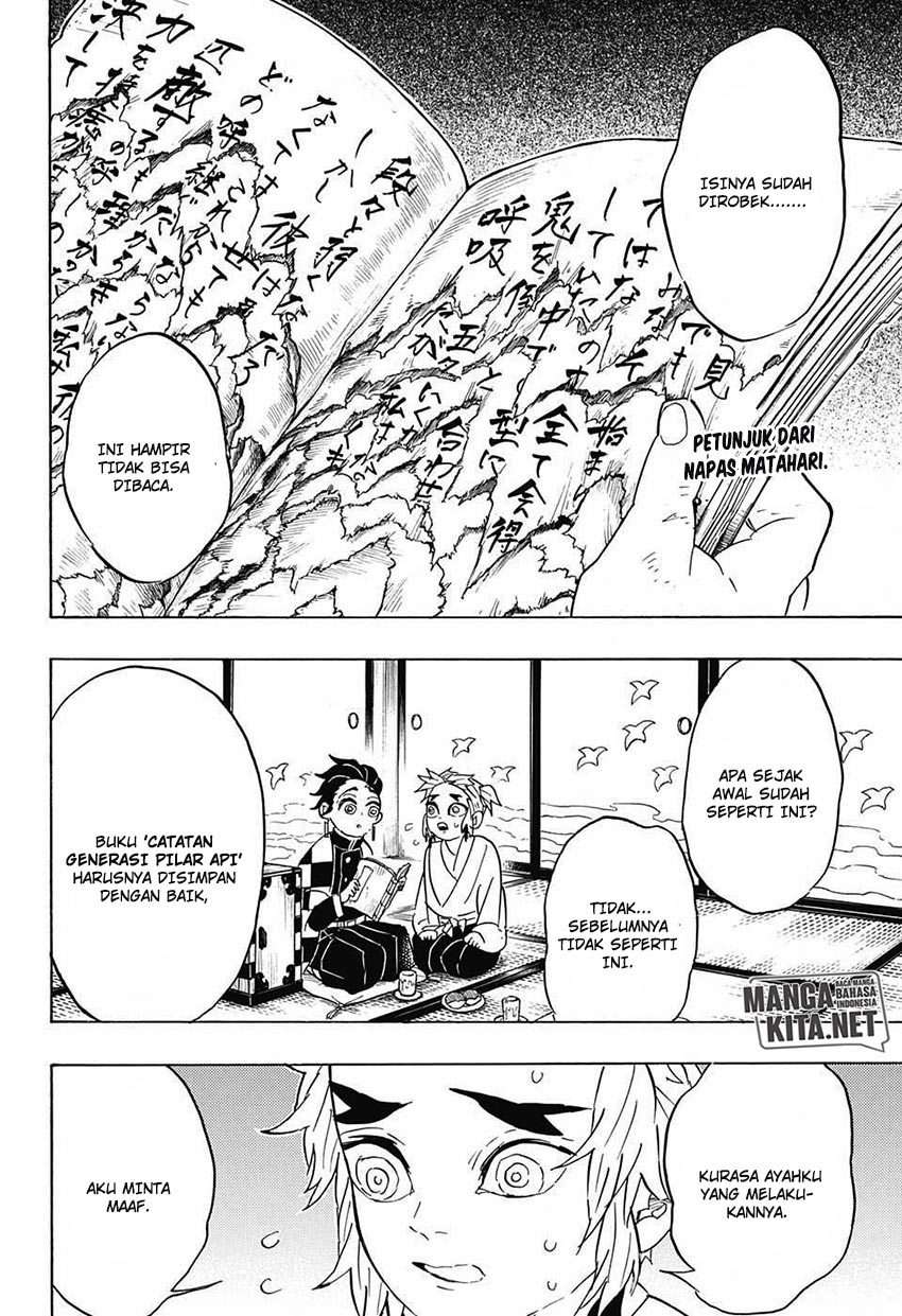 Read Demon Slayer_ Kimetsu no Yaiba (ID) Manga Online