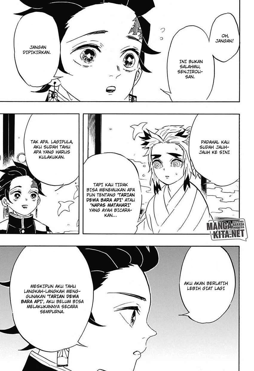 Read Demon Slayer_ Kimetsu no Yaiba (ID) Manga Online