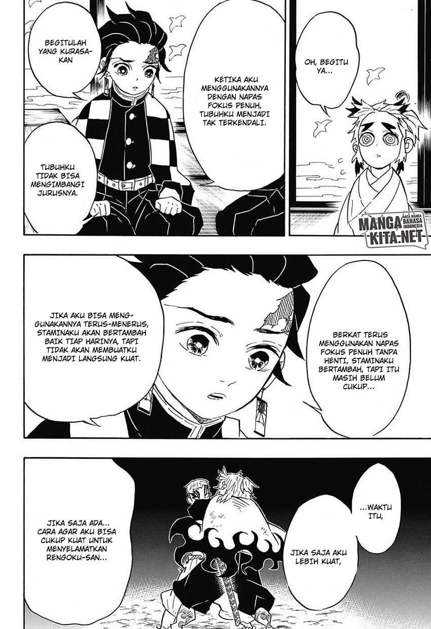 Read Demon Slayer_ Kimetsu no Yaiba (ID) Manga Online