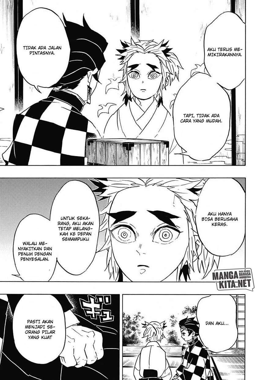 Read Demon Slayer_ Kimetsu no Yaiba (ID) Manga Online