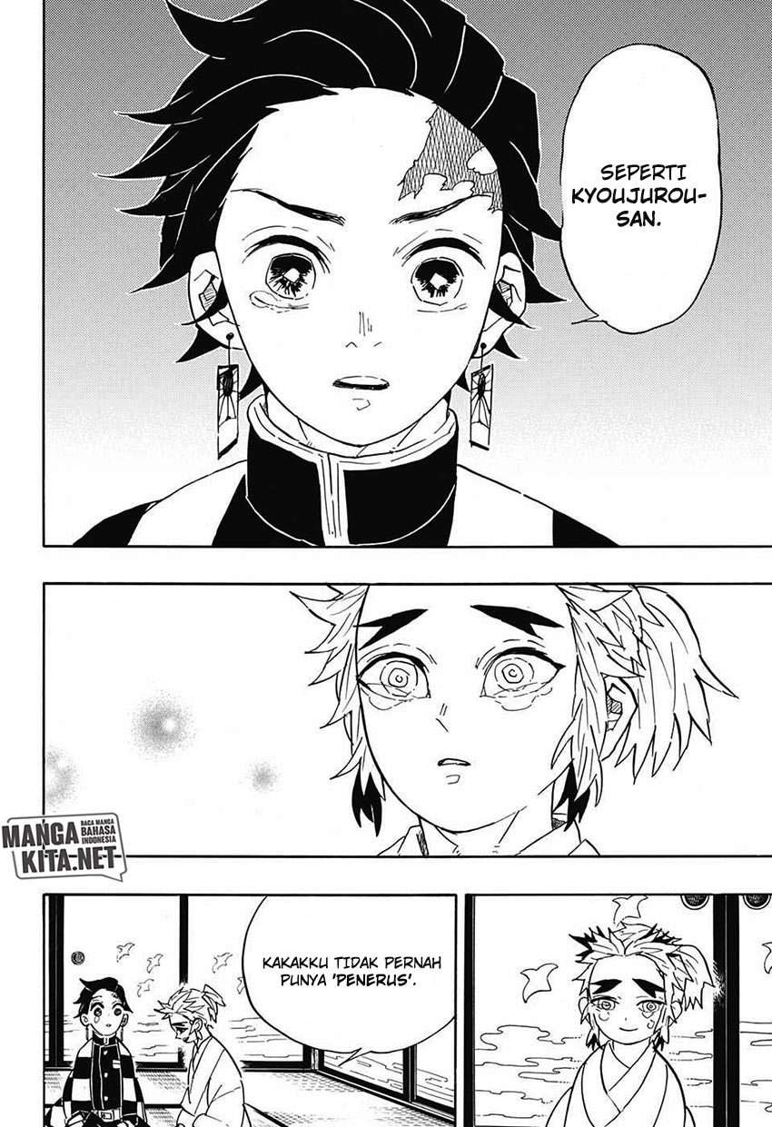 Read Demon Slayer_ Kimetsu no Yaiba (ID) Manga Online