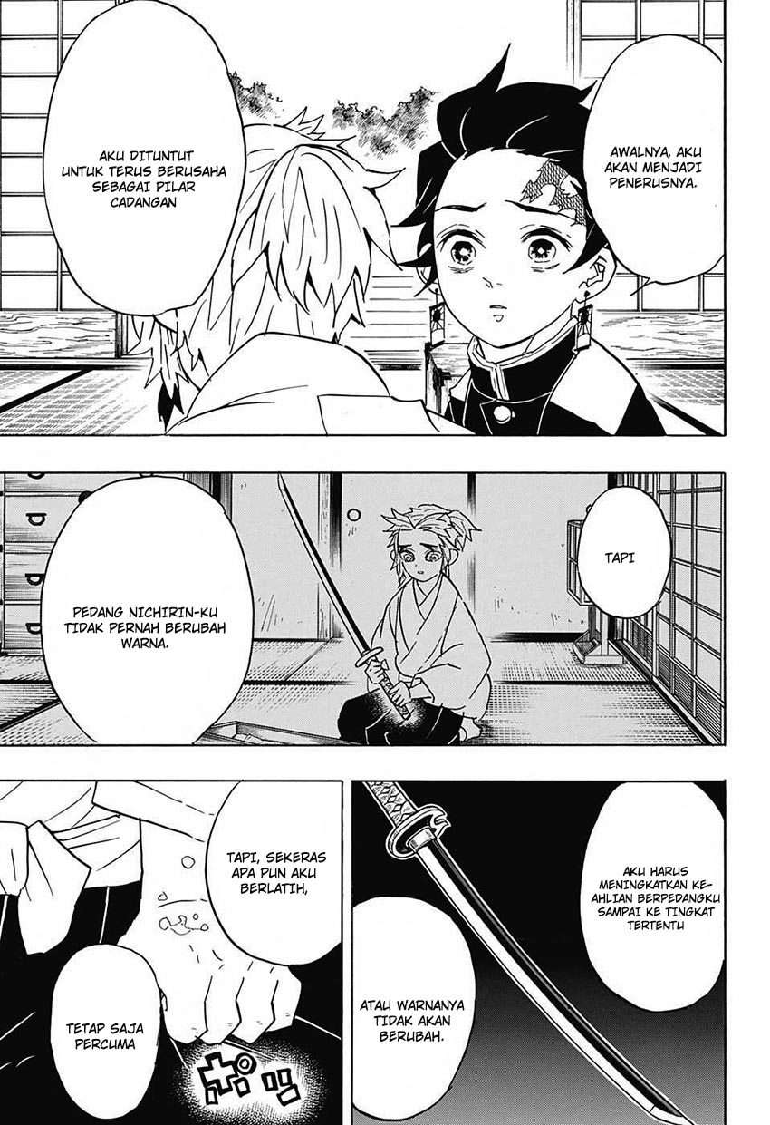Read Demon Slayer_ Kimetsu no Yaiba (ID) Manga Online