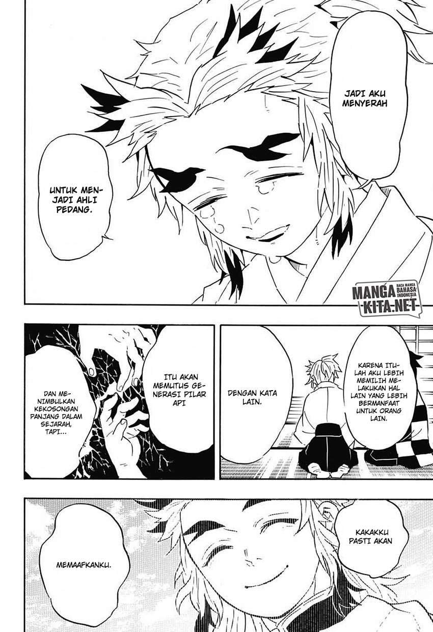 Read Demon Slayer_ Kimetsu no Yaiba (ID) Manga Online