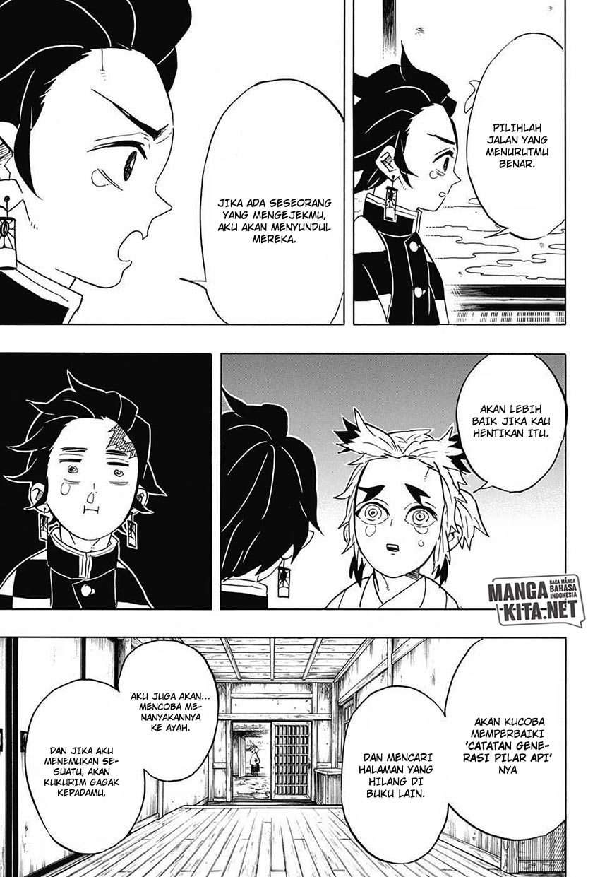 Read Demon Slayer_ Kimetsu no Yaiba (ID) Manga Online