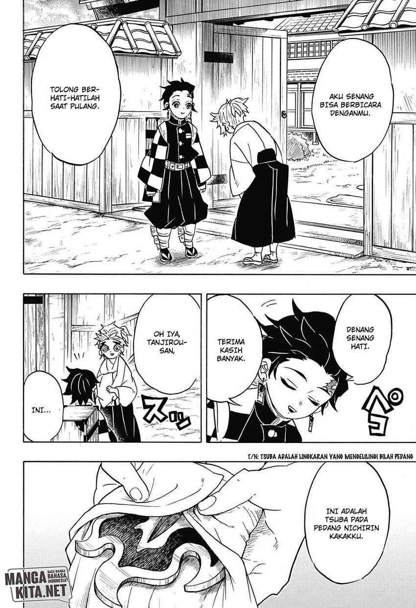 Read Demon Slayer_ Kimetsu no Yaiba (ID) Manga Online