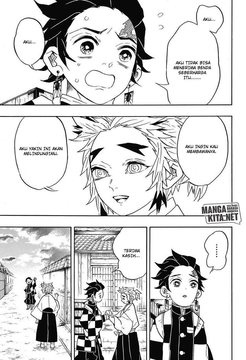 Read Demon Slayer_ Kimetsu no Yaiba (ID) Manga Online