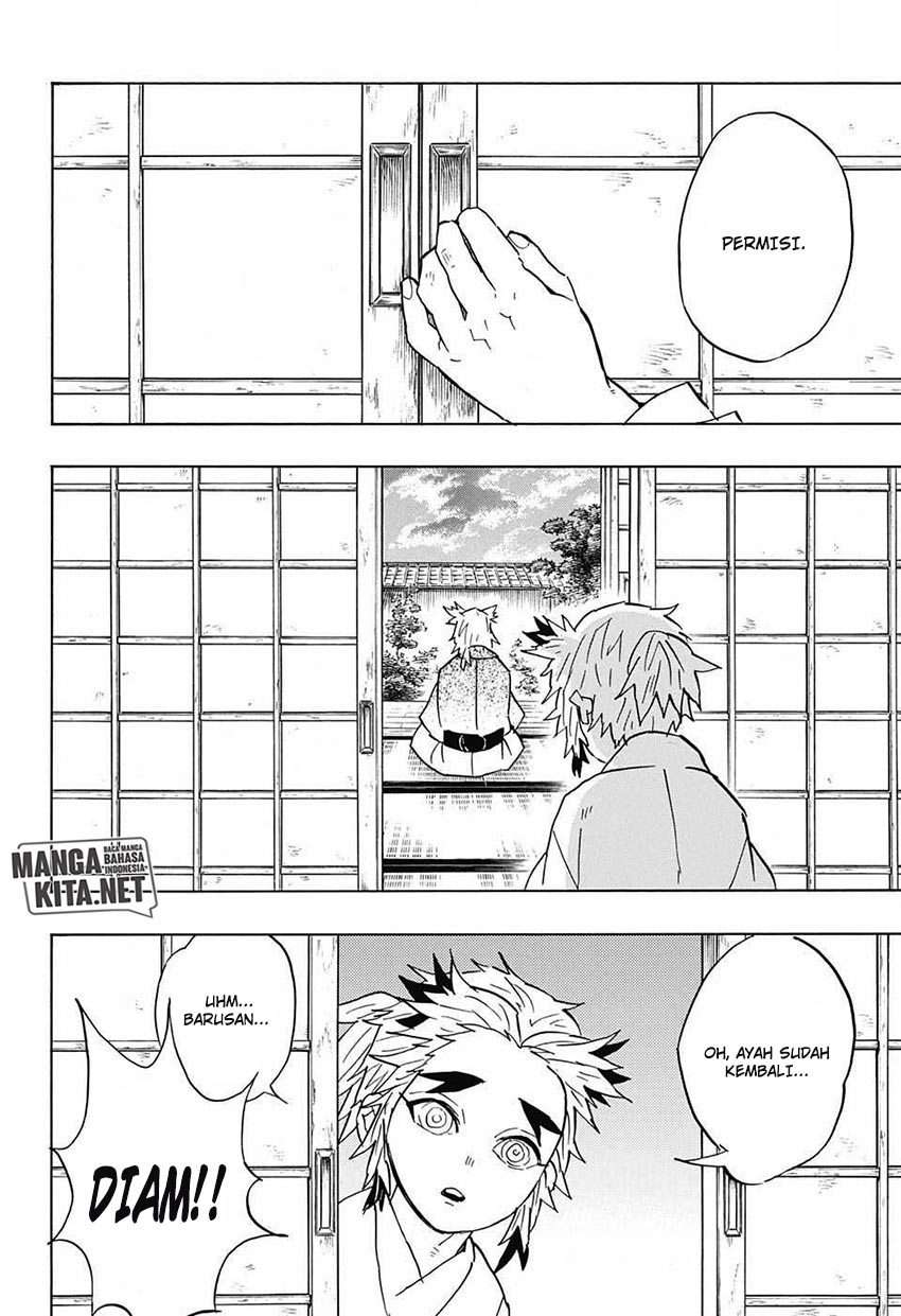 Read Demon Slayer_ Kimetsu no Yaiba (ID) Manga Online