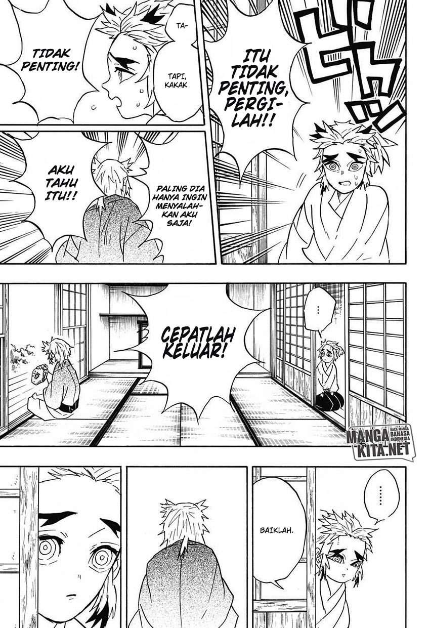 Read Demon Slayer_ Kimetsu no Yaiba (ID) Manga Online