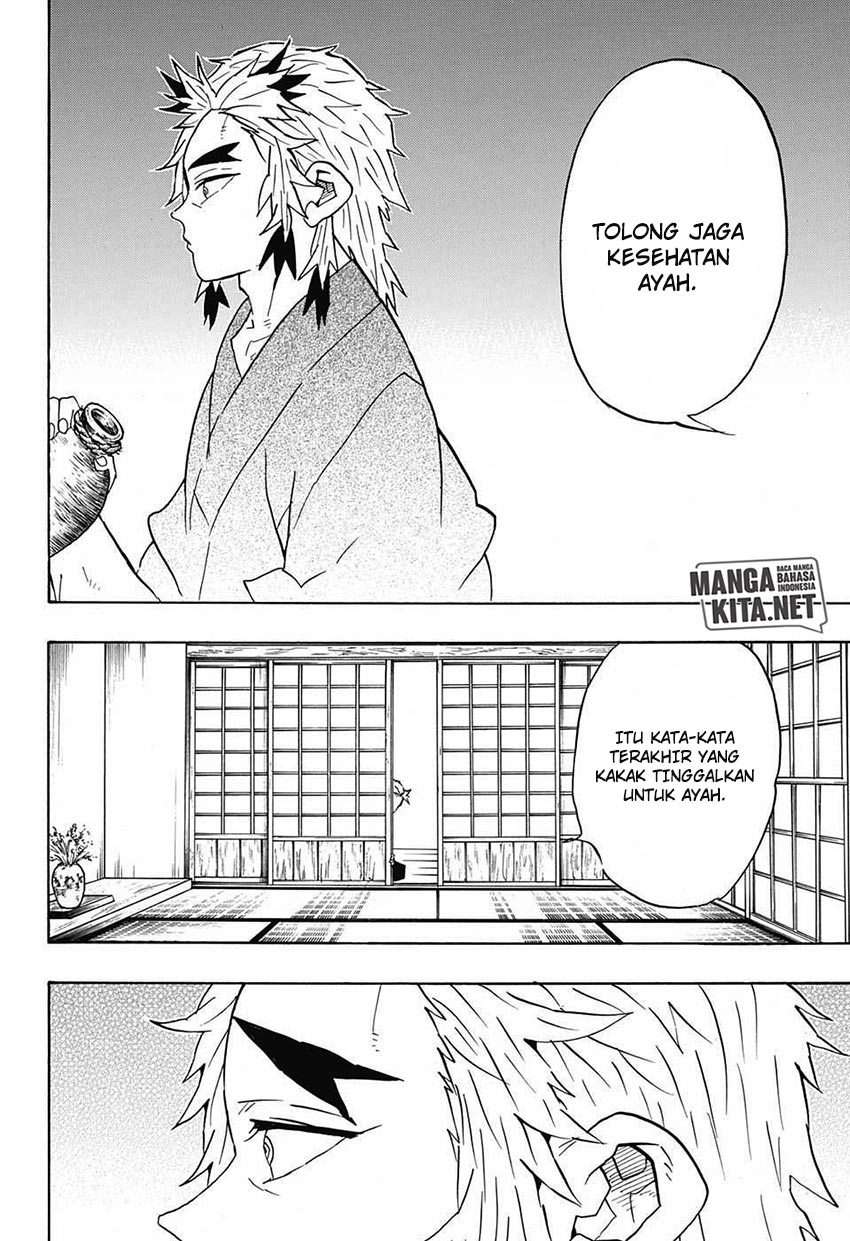 Read Demon Slayer_ Kimetsu no Yaiba (ID) Manga Online