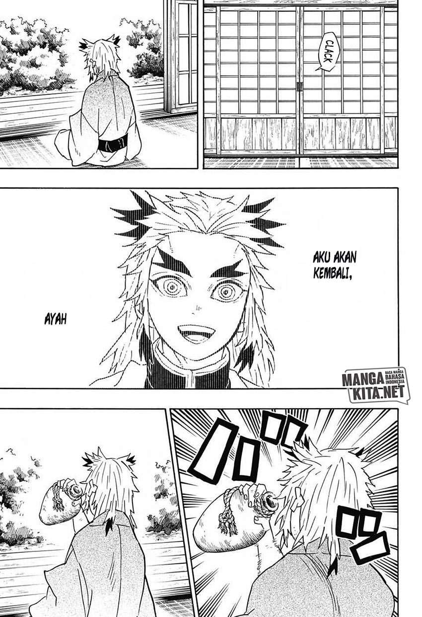 Read Demon Slayer_ Kimetsu no Yaiba (ID) Manga Online
