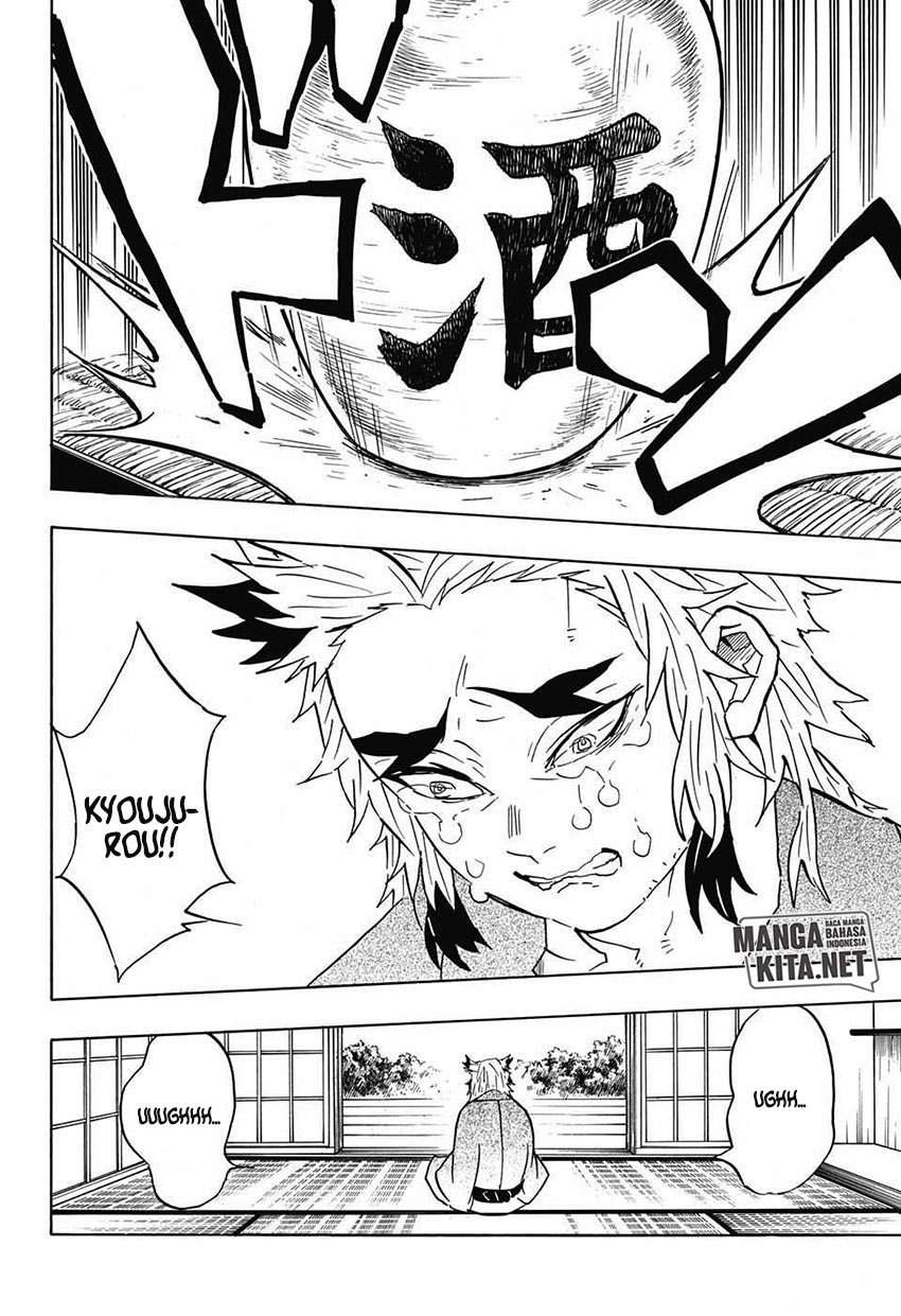 Read Demon Slayer_ Kimetsu no Yaiba (ID) Manga Online