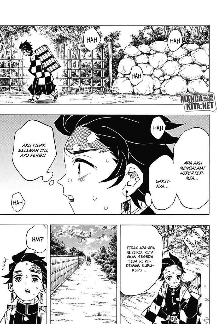 Read Demon Slayer_ Kimetsu no Yaiba (ID) Manga Online