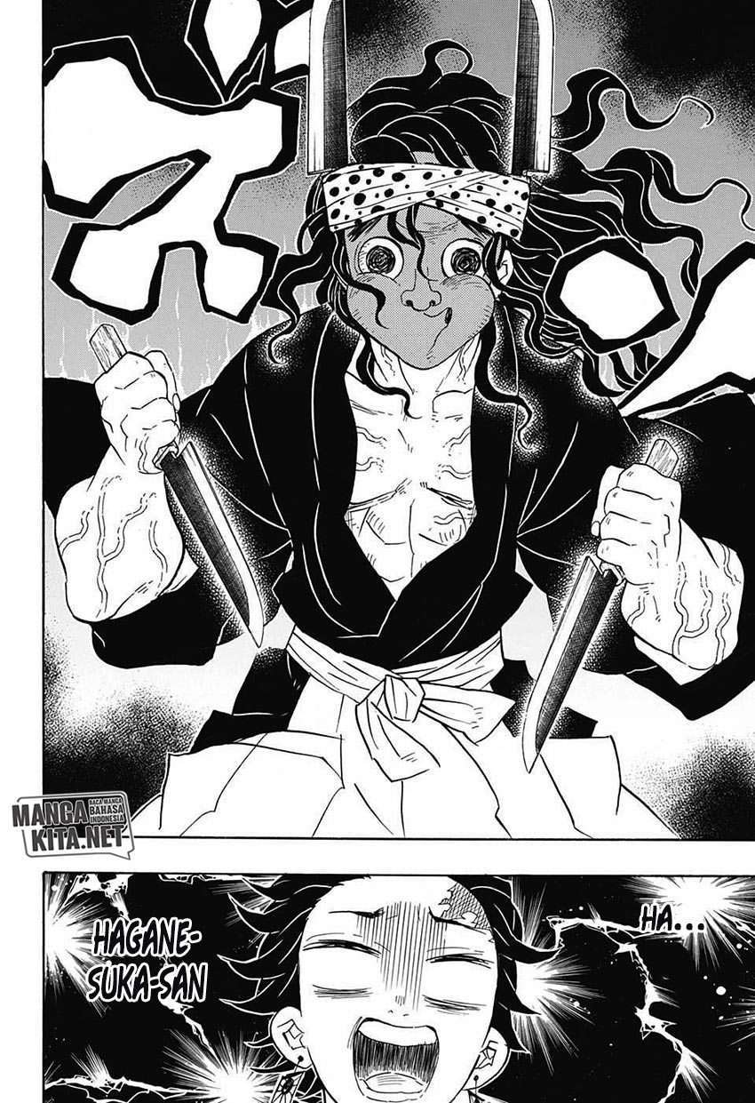 Read Demon Slayer_ Kimetsu no Yaiba (ID) Manga Online