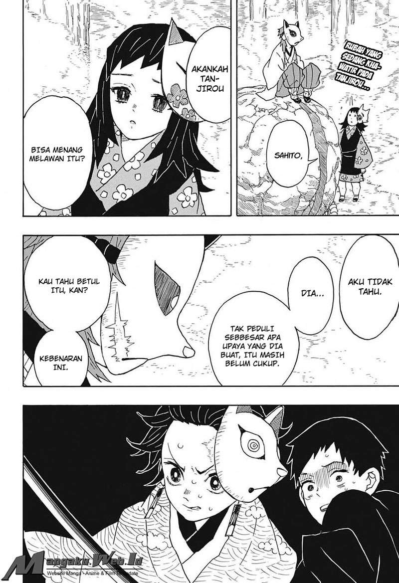 Read Demon Slayer_ Kimetsu no Yaiba (ID) Manga Online