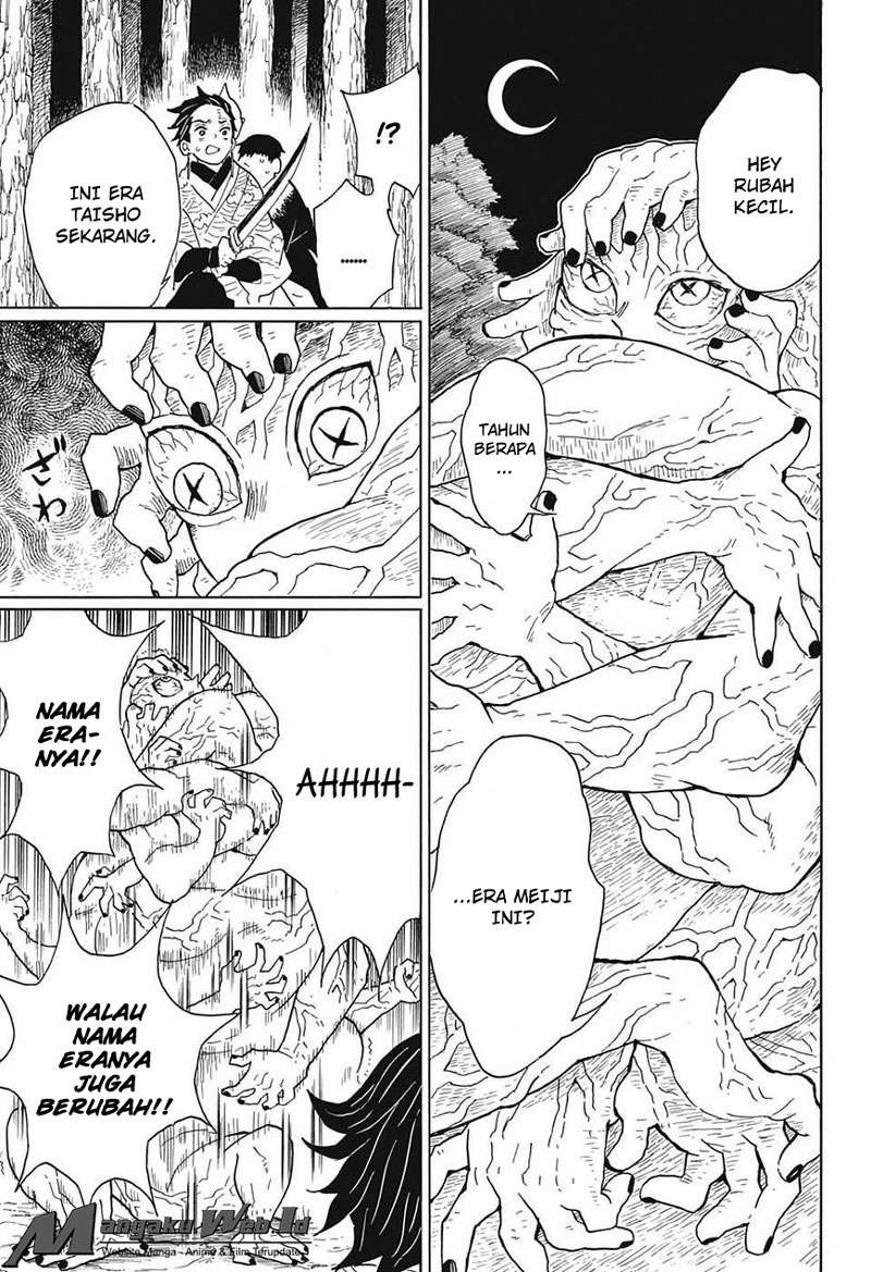 Read Demon Slayer_ Kimetsu no Yaiba (ID) Manga Online