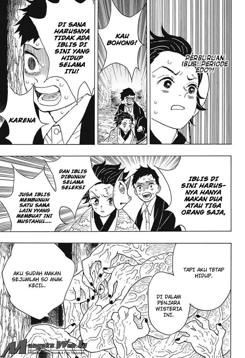 Read Demon Slayer_ Kimetsu no Yaiba (ID) Manga Online