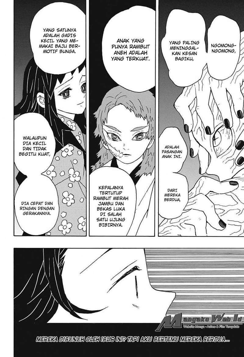 Read Demon Slayer_ Kimetsu no Yaiba (ID) Manga Online